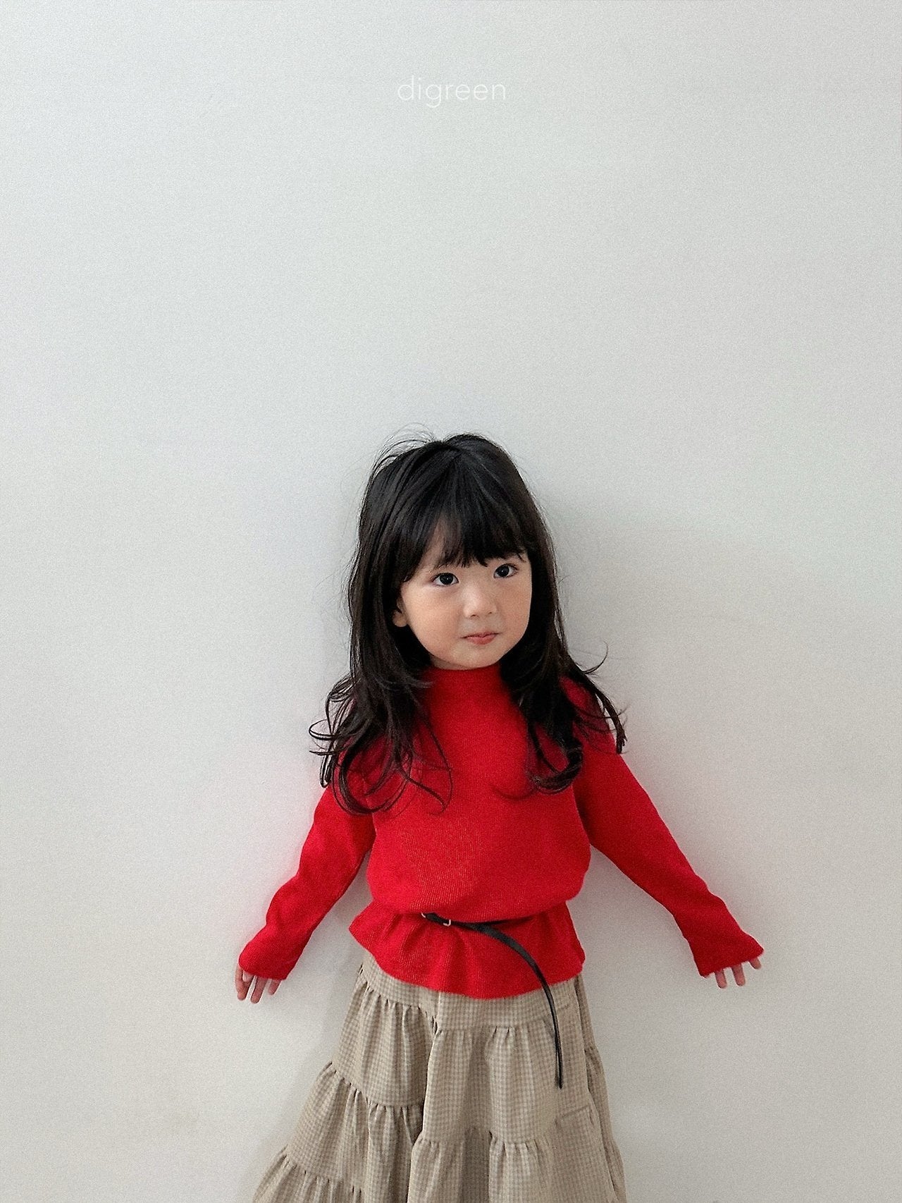 《予約》Square Belt / digreen