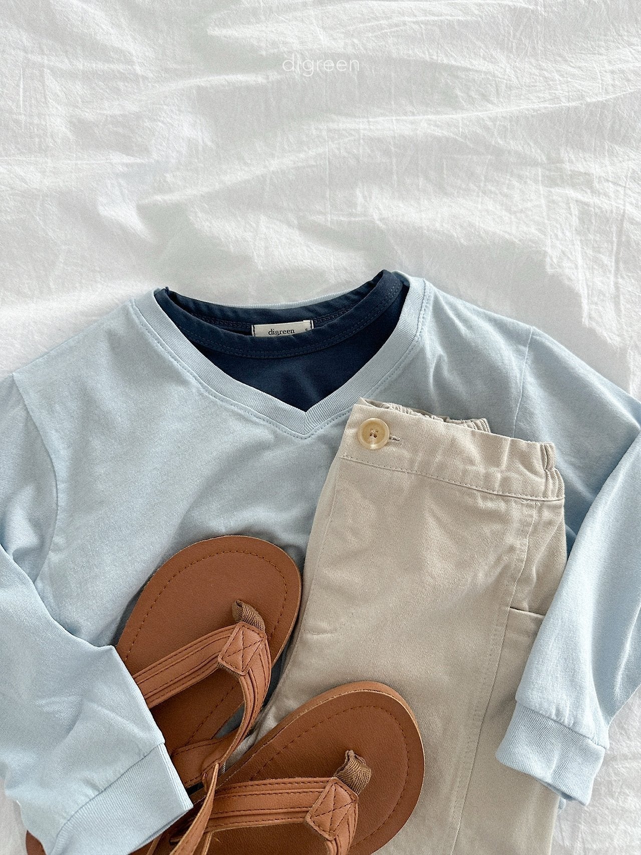 《予約》Better Day Tee / digreen