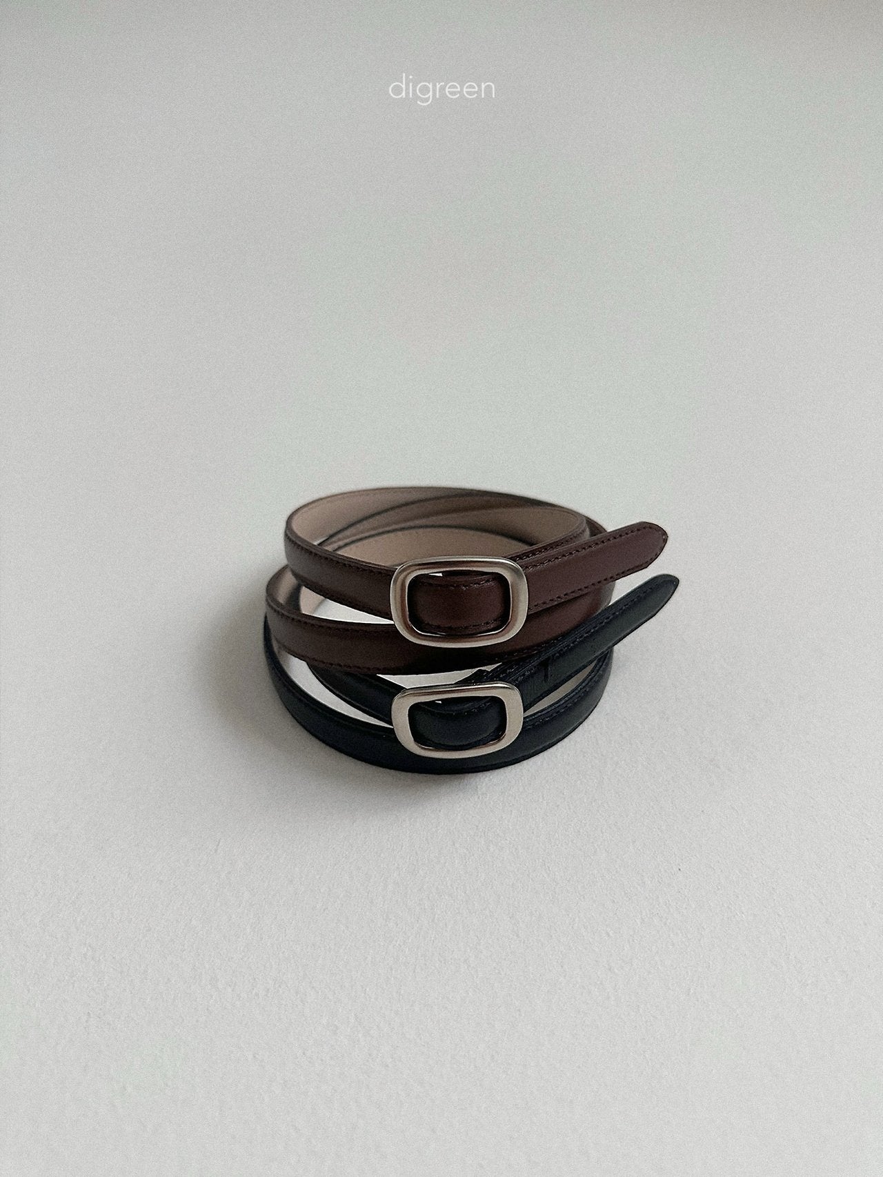 《予約》Acorn Belt / digreen