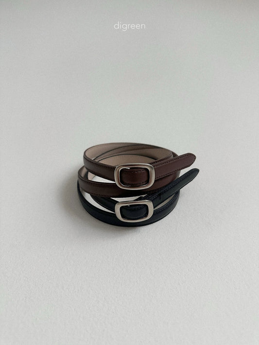 《予約》Acorn Belt / digreen