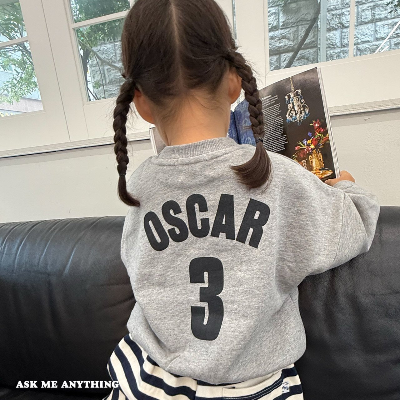 《即納》Oscar Man to Man