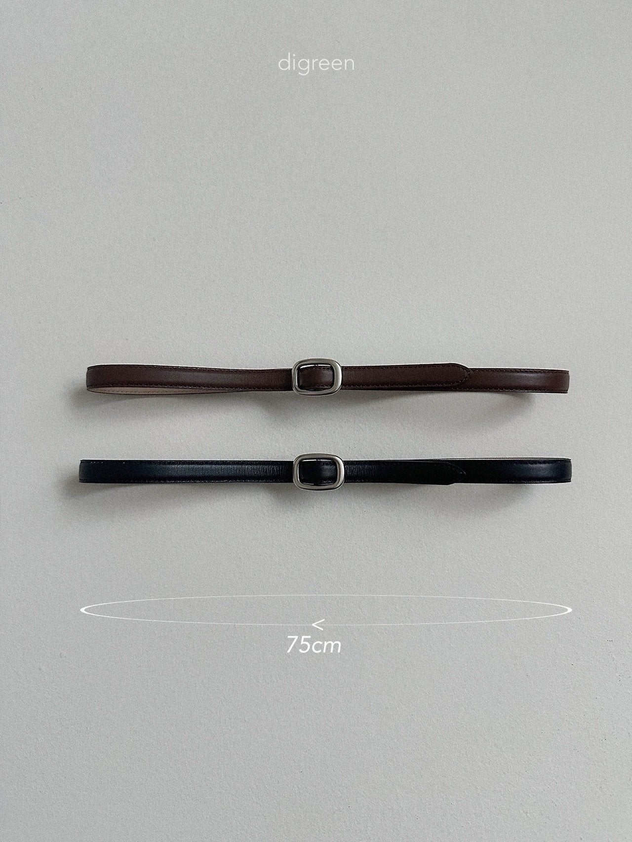 《予約》Acorn Belt / digreen