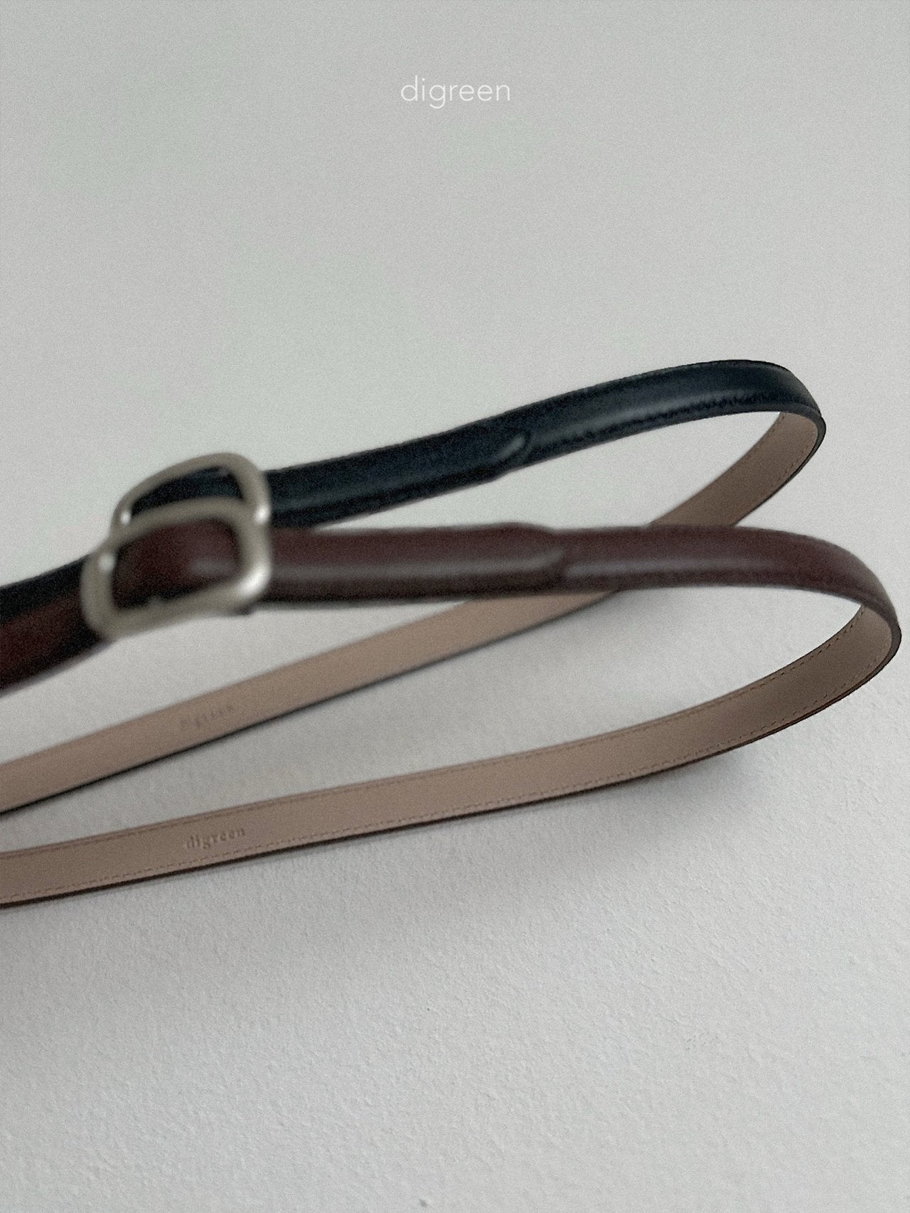 《予約》Acorn Belt / digreen