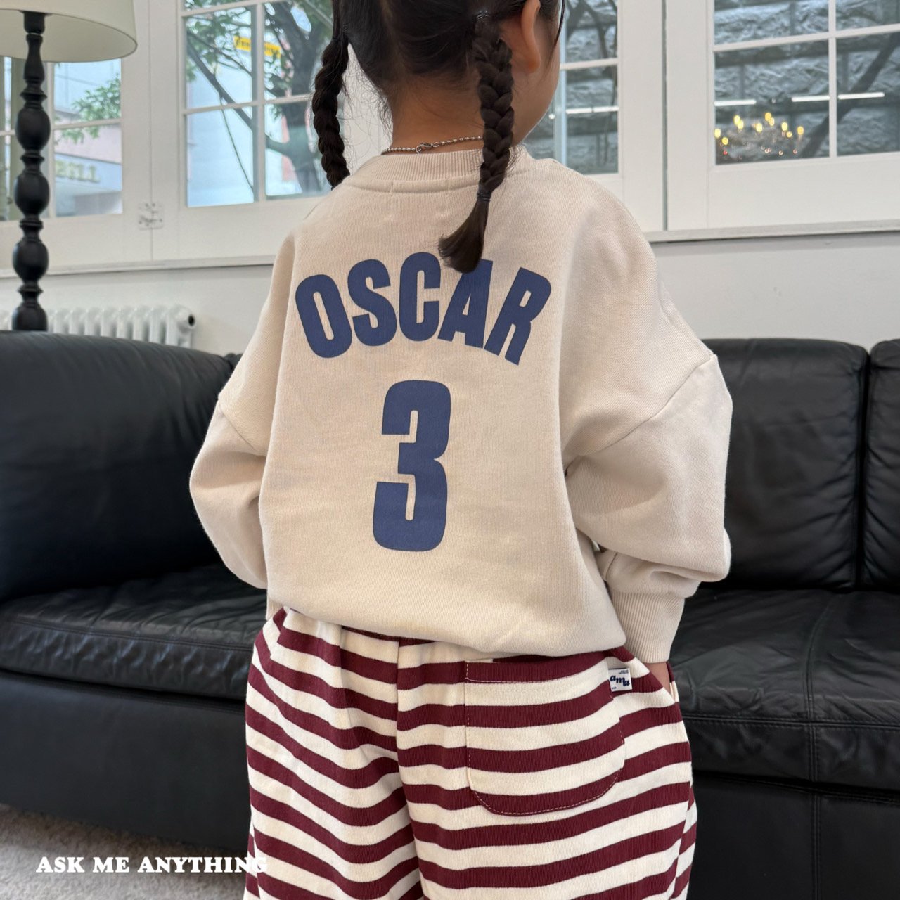 《即納》Oscar Man to Man