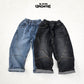 《予約》Stonewashed Denim Pants / 12months