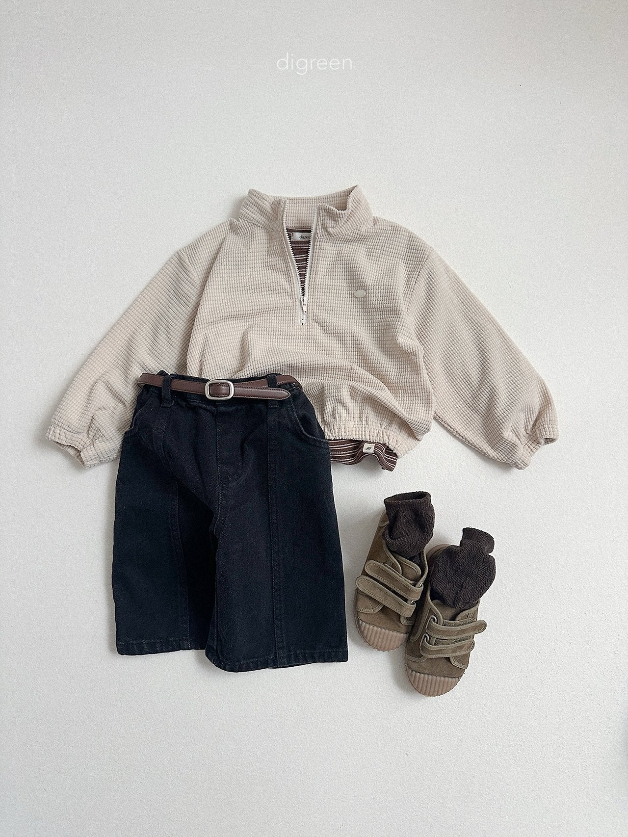 《予約》Acorn Belt / digreen
