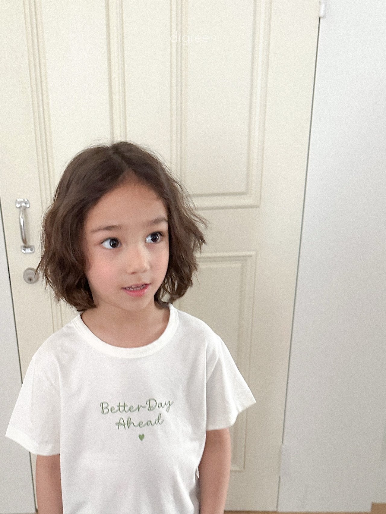 《予約》Better Day Tee / digreen