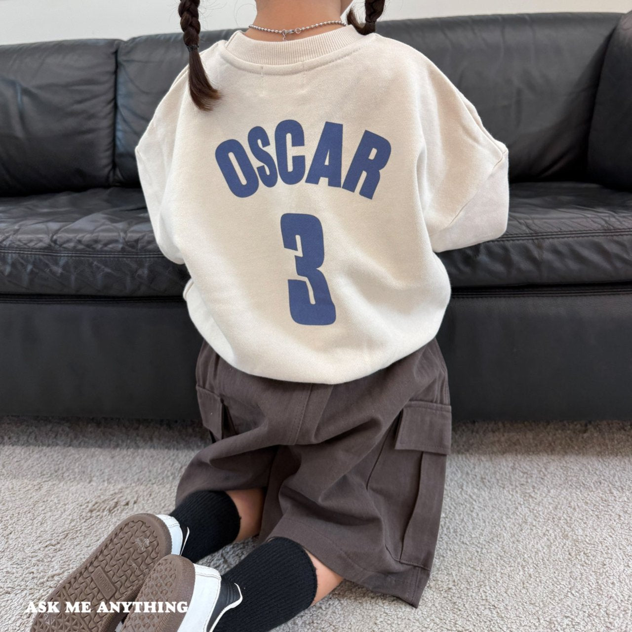 《即納》Oscar Man to Man