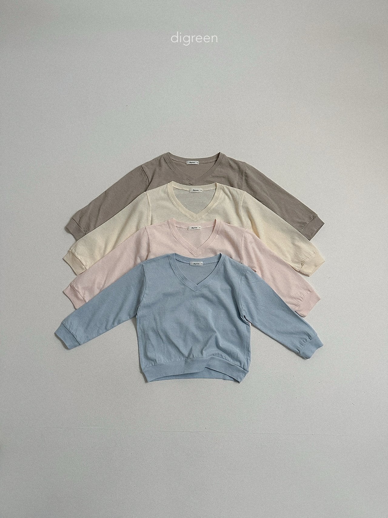 《予約》Summer V Man to Man / digreen