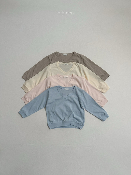 《予約》Summer V Man to Man / digreen