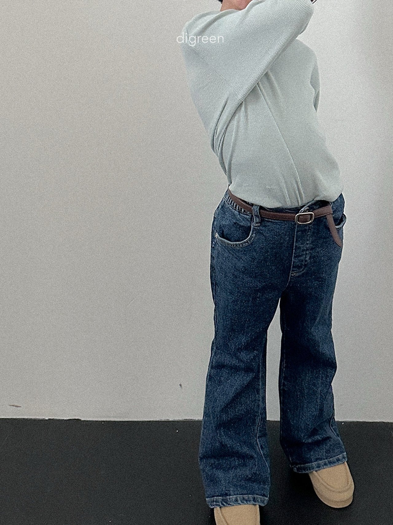 《予約》Acorn Belt / digreen