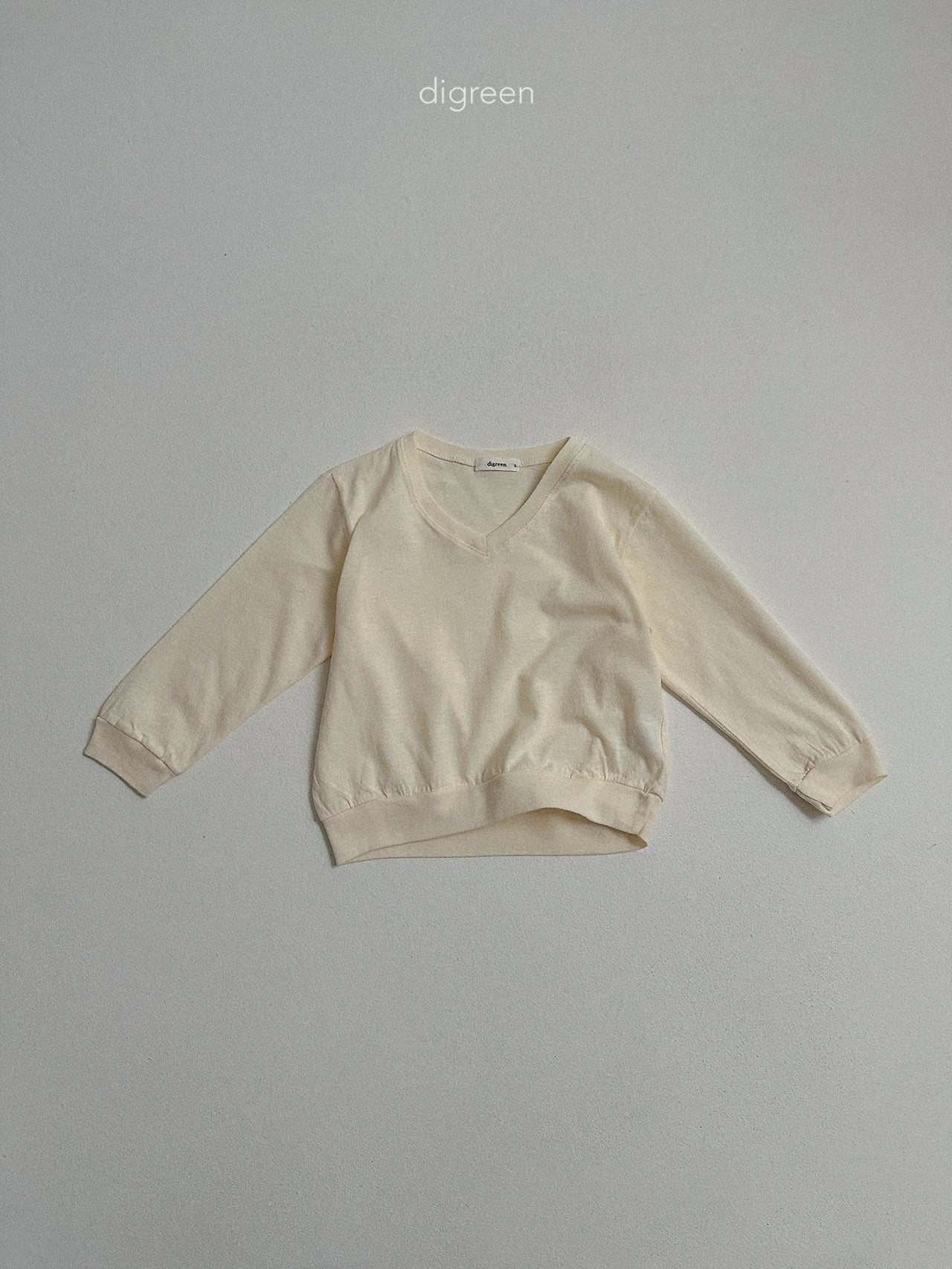 《予約》Summer V Man to Man / digreen