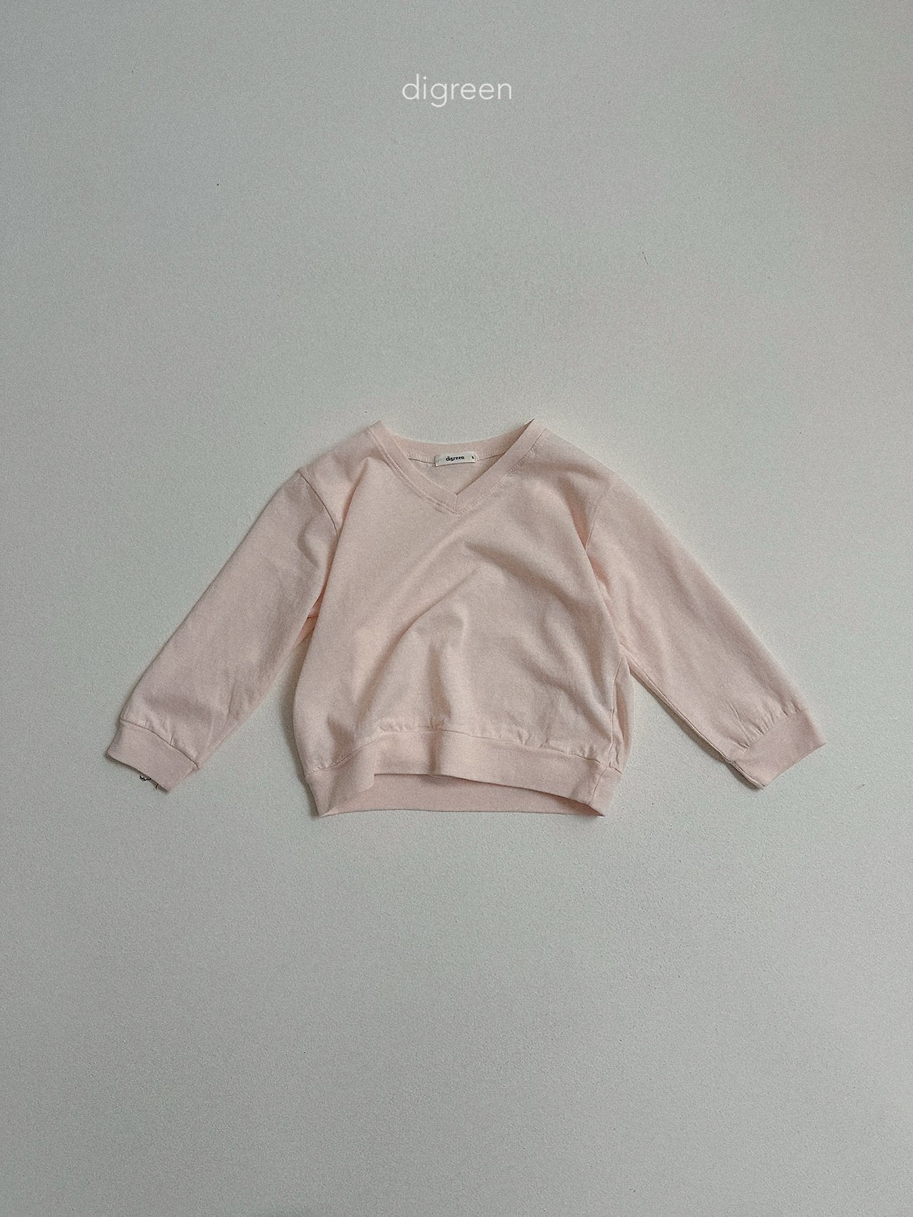 《予約》Summer V Man to Man / digreen