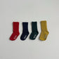 《予約》Vivid Socks Set / digreen