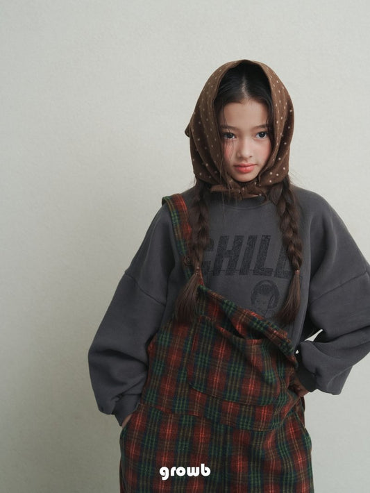 《予約》CHILL Man to Man  / Growb