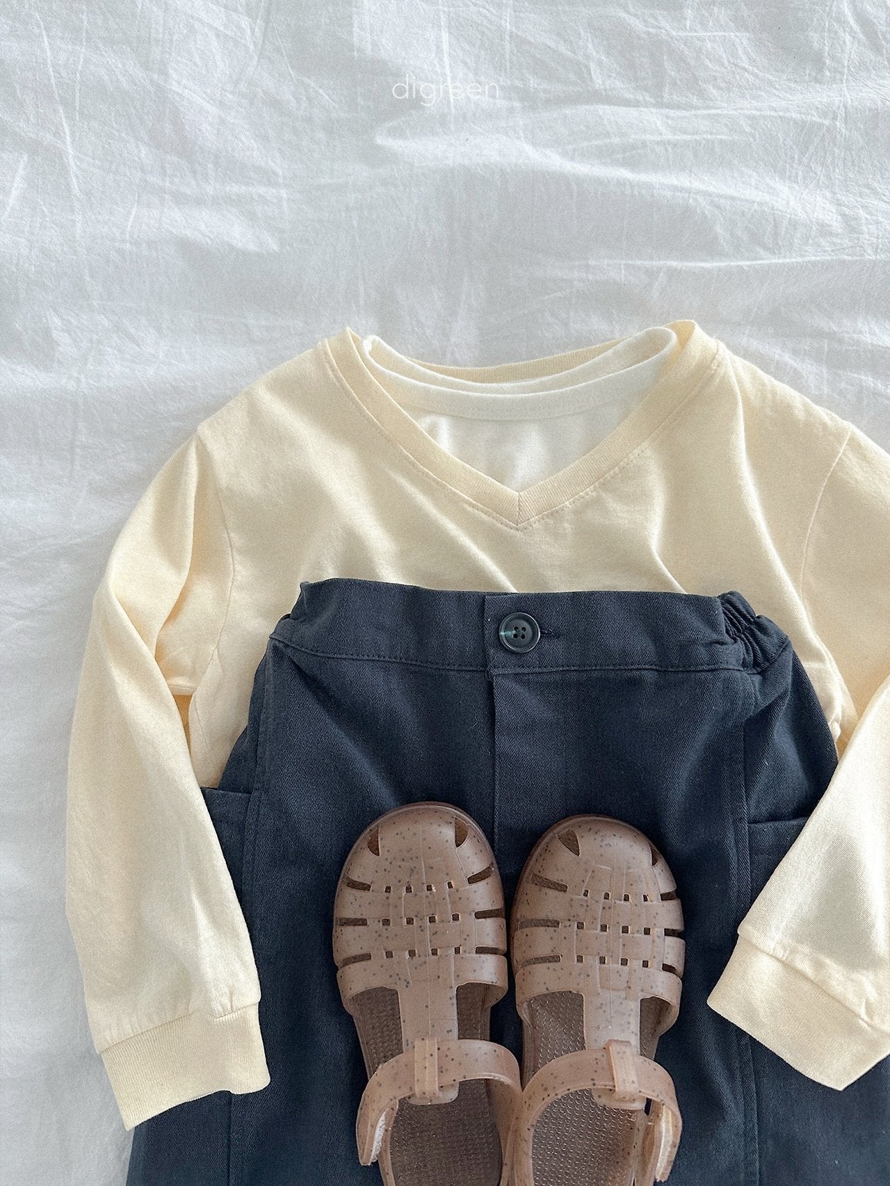 《予約》Summer V Man to Man / digreen