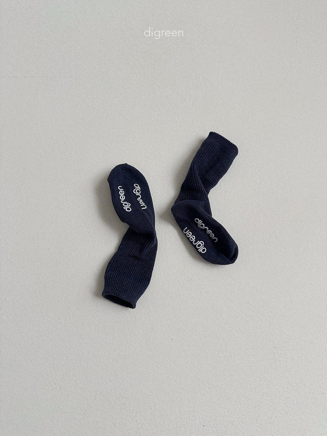 《予約》Vivid Socks Set / digreen