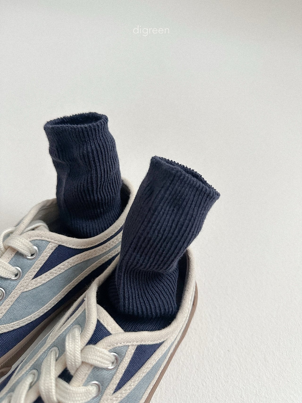 《予約》Vivid Socks Set / digreen