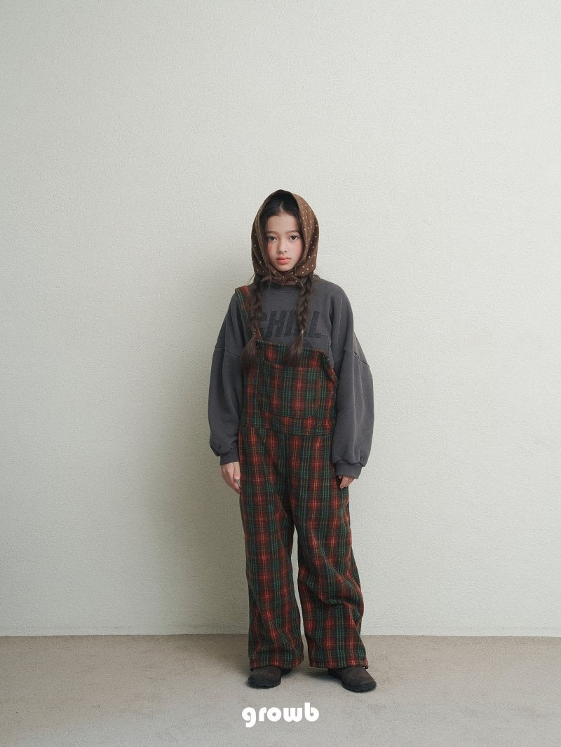 《予約》CHILL Man to Man  / Growb