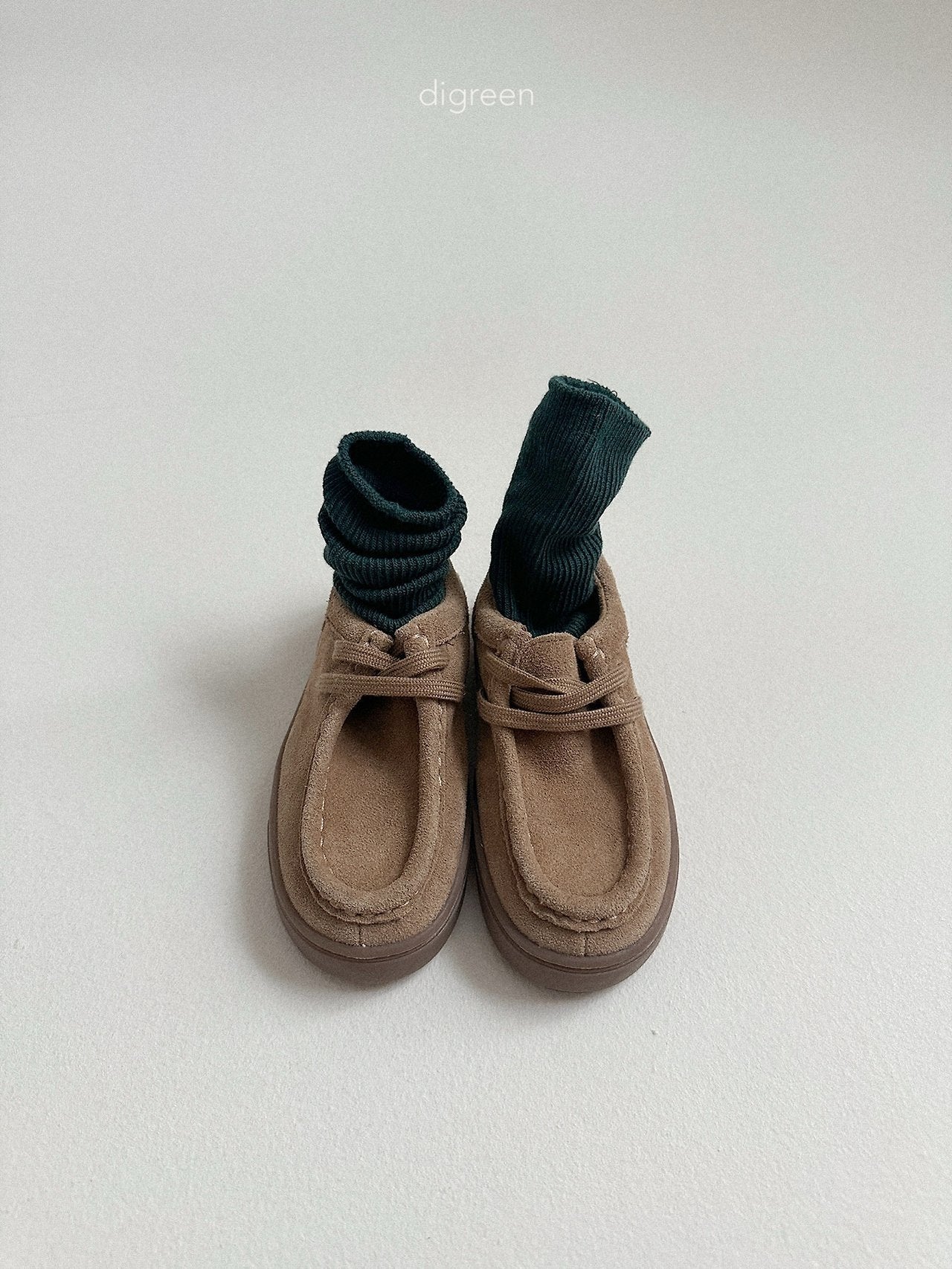 《予約》Vivid Socks Set / digreen