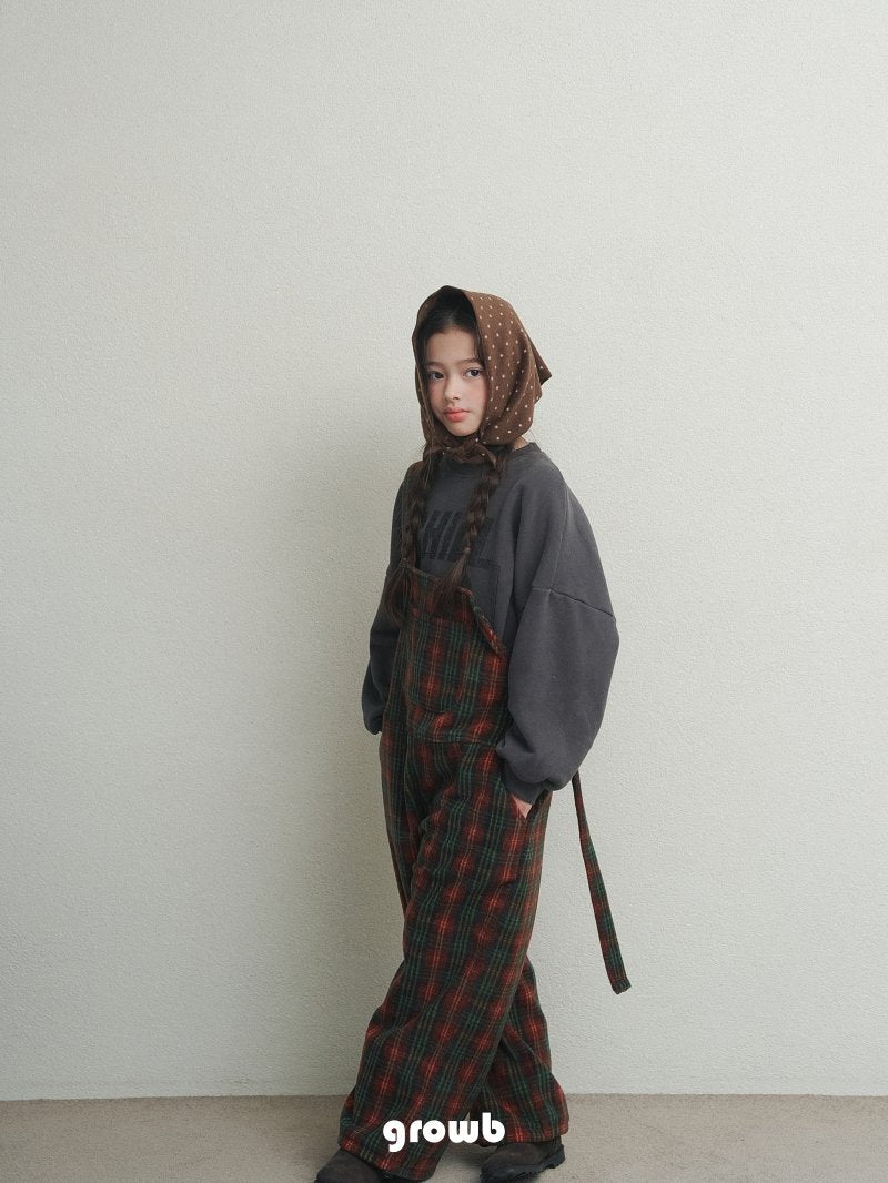 《予約》CHILL Man to Man  / Growb