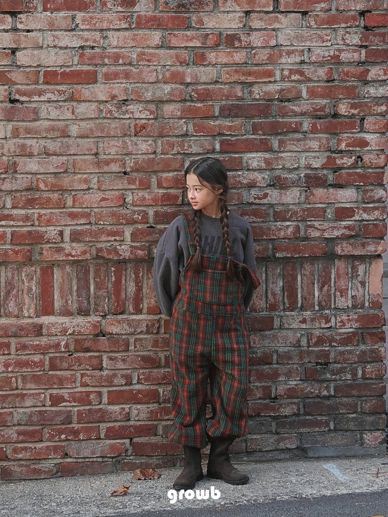 《予約》CHILL Man to Man  / Growb