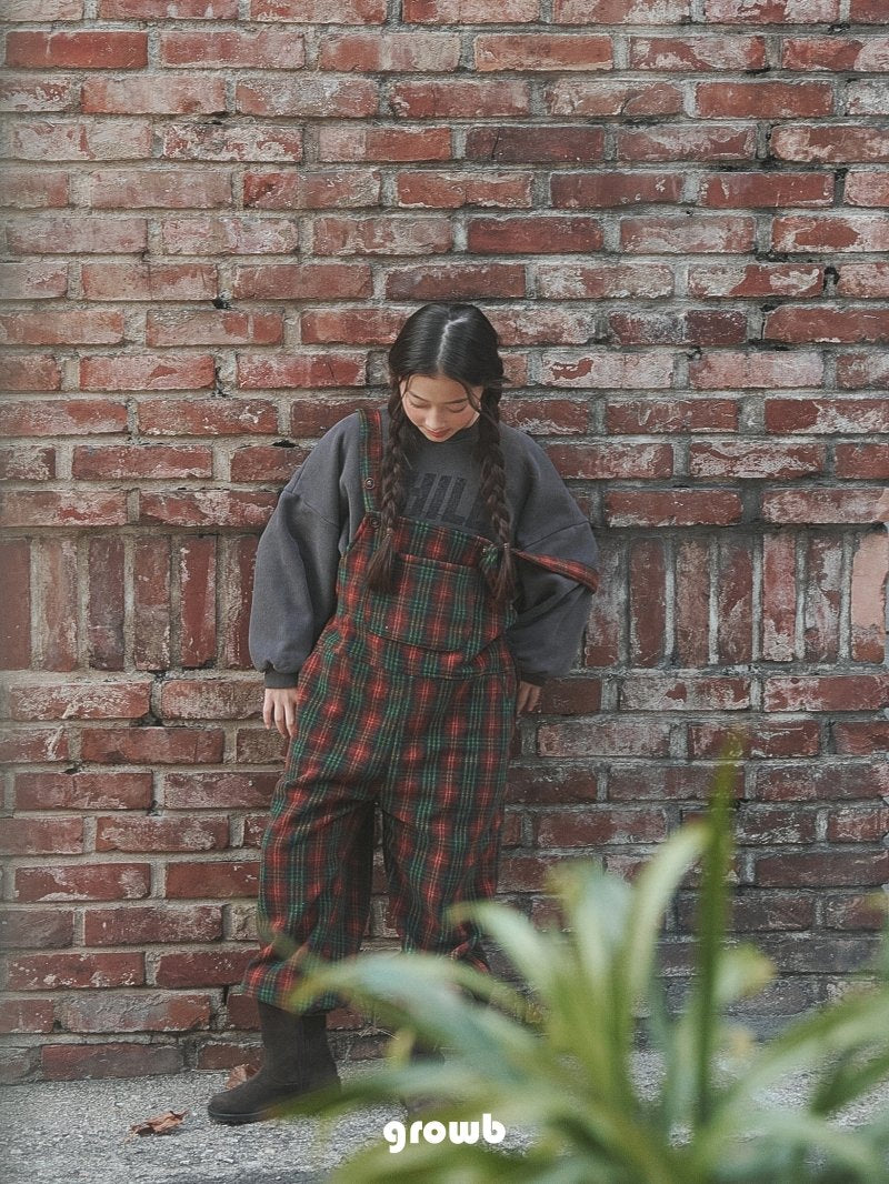 《予約》CHILL Man to Man  / Growb