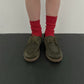 《予約》Vivid Socks Set / digreen