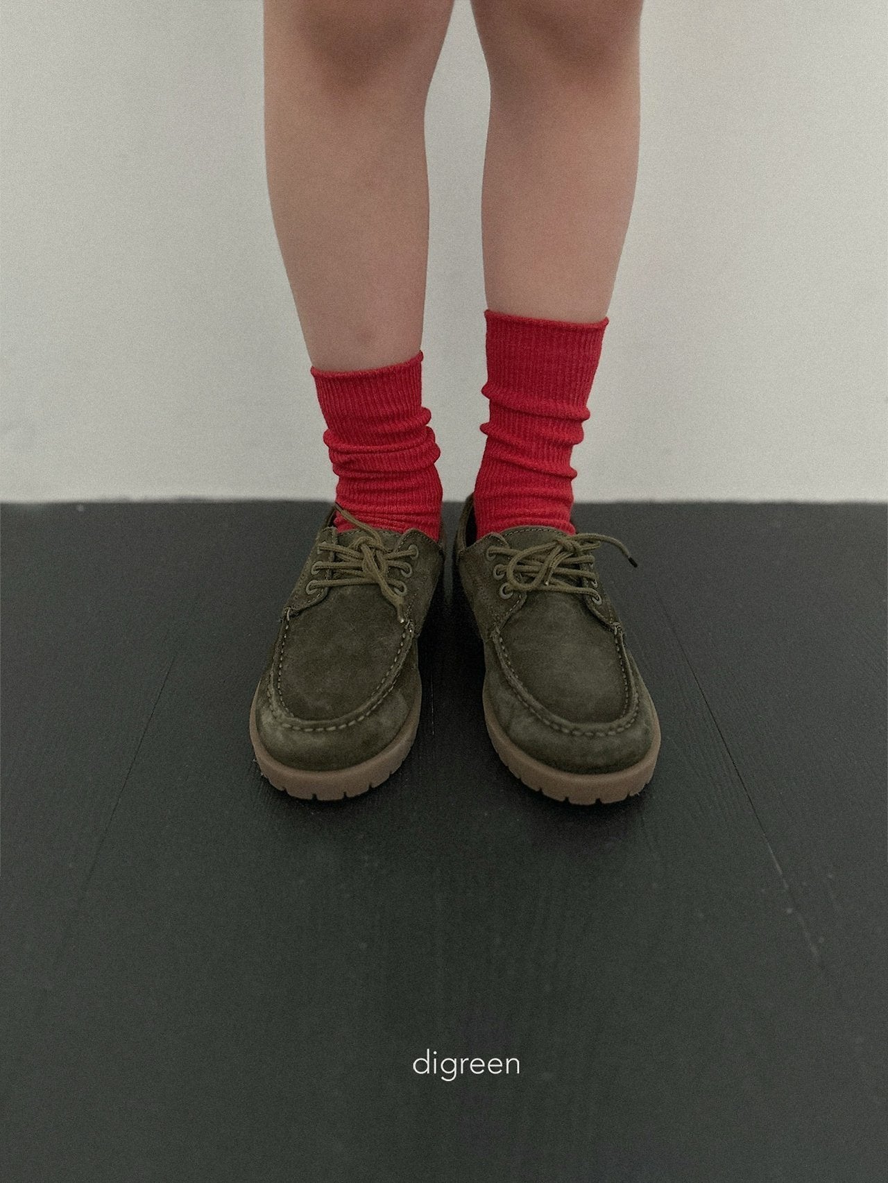 《予約》Vivid Socks Set / digreen