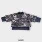 《予約》Layered Camo Tee  / Growb
