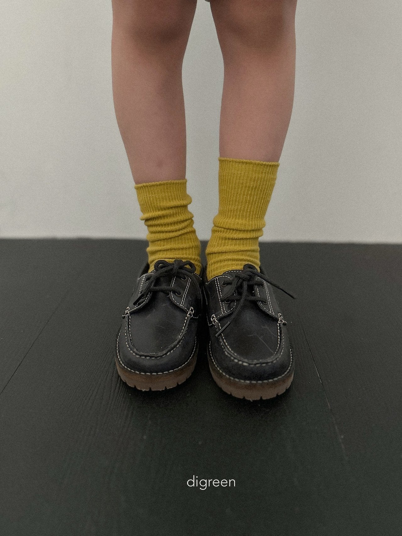 《予約》Vivid Socks Set / digreen