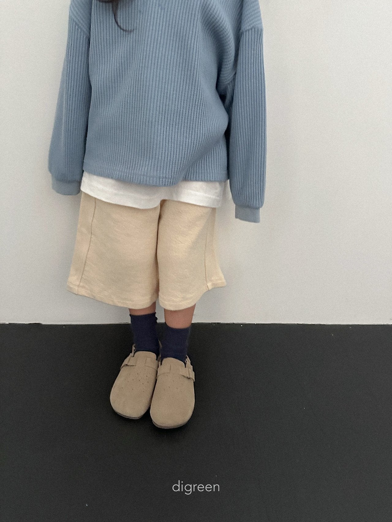 《予約》Vivid Socks Set / digreen