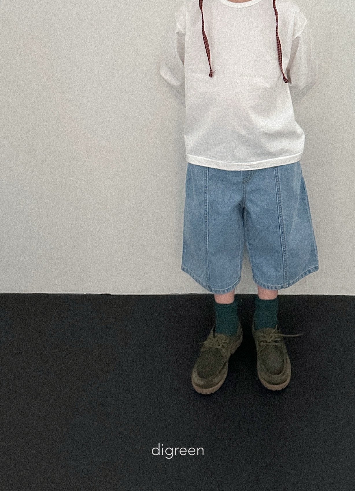 《予約》Vivid Socks Set / digreen