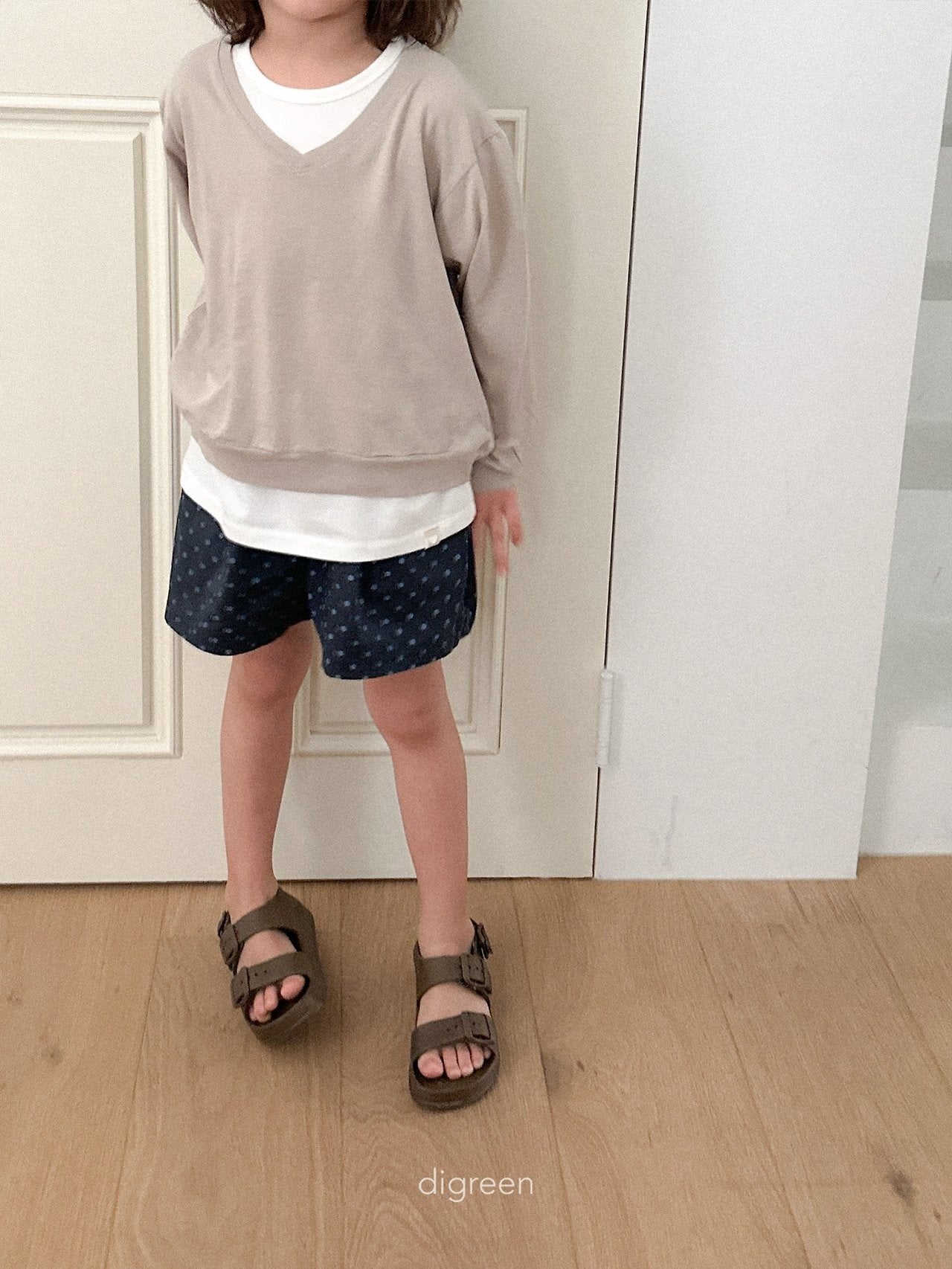 《予約》Summer V Man to Man / digreen