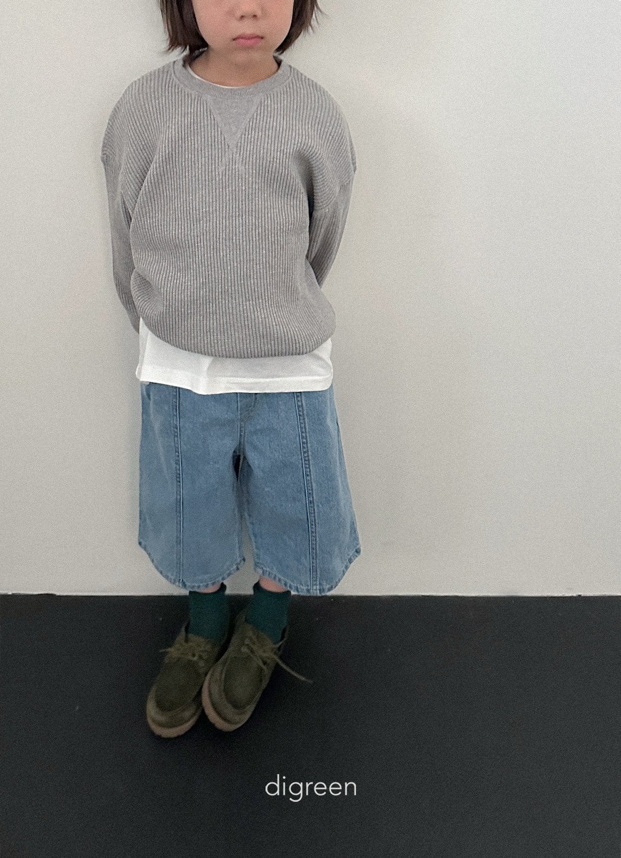 《予約》Vivid Socks Set / digreen