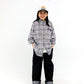 《予約》Austin Check Shirt / 12months
