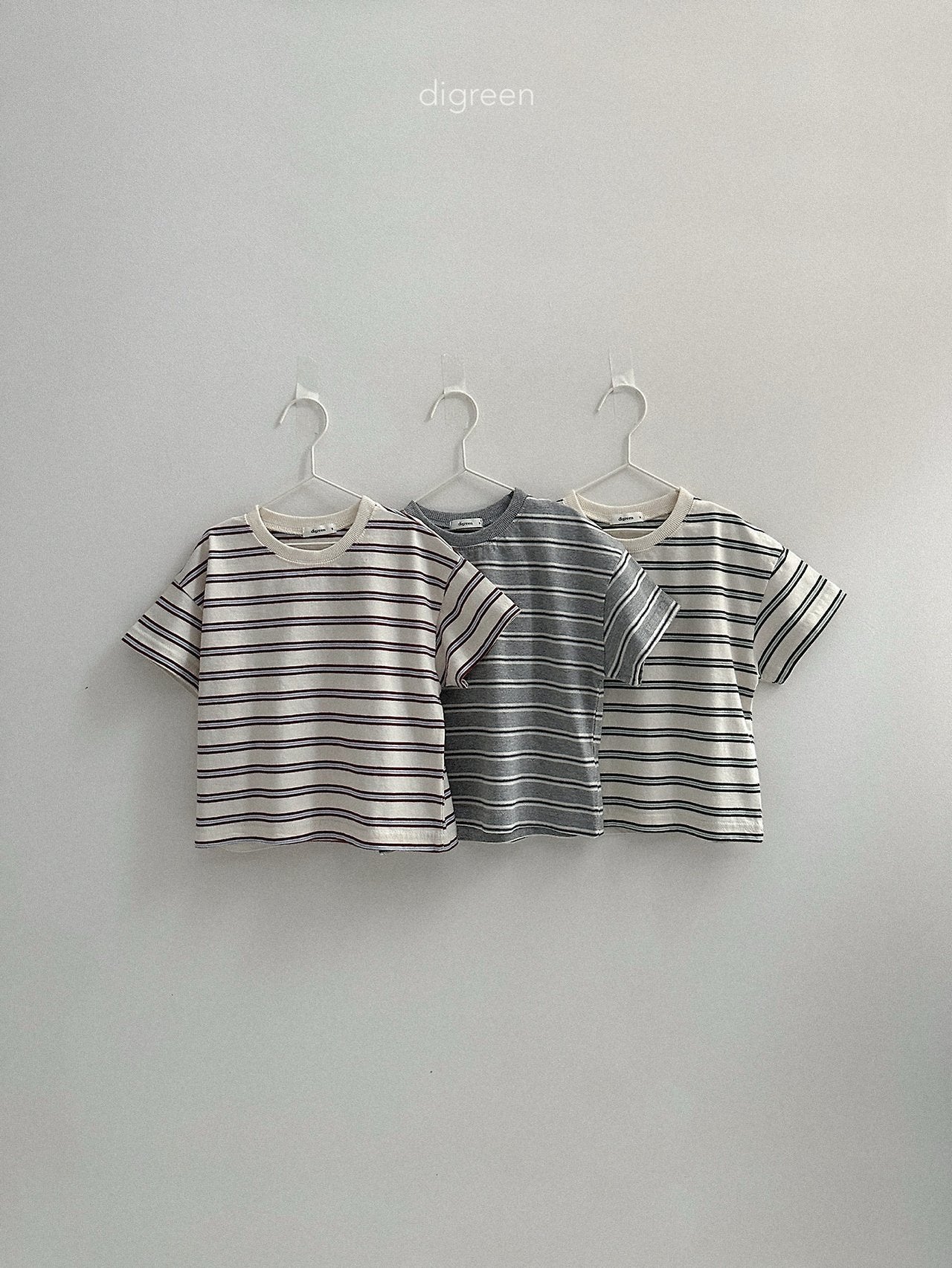 《予約》Multi Tee / digreen