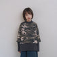 《予約》Layered Camo Tee  / Growb