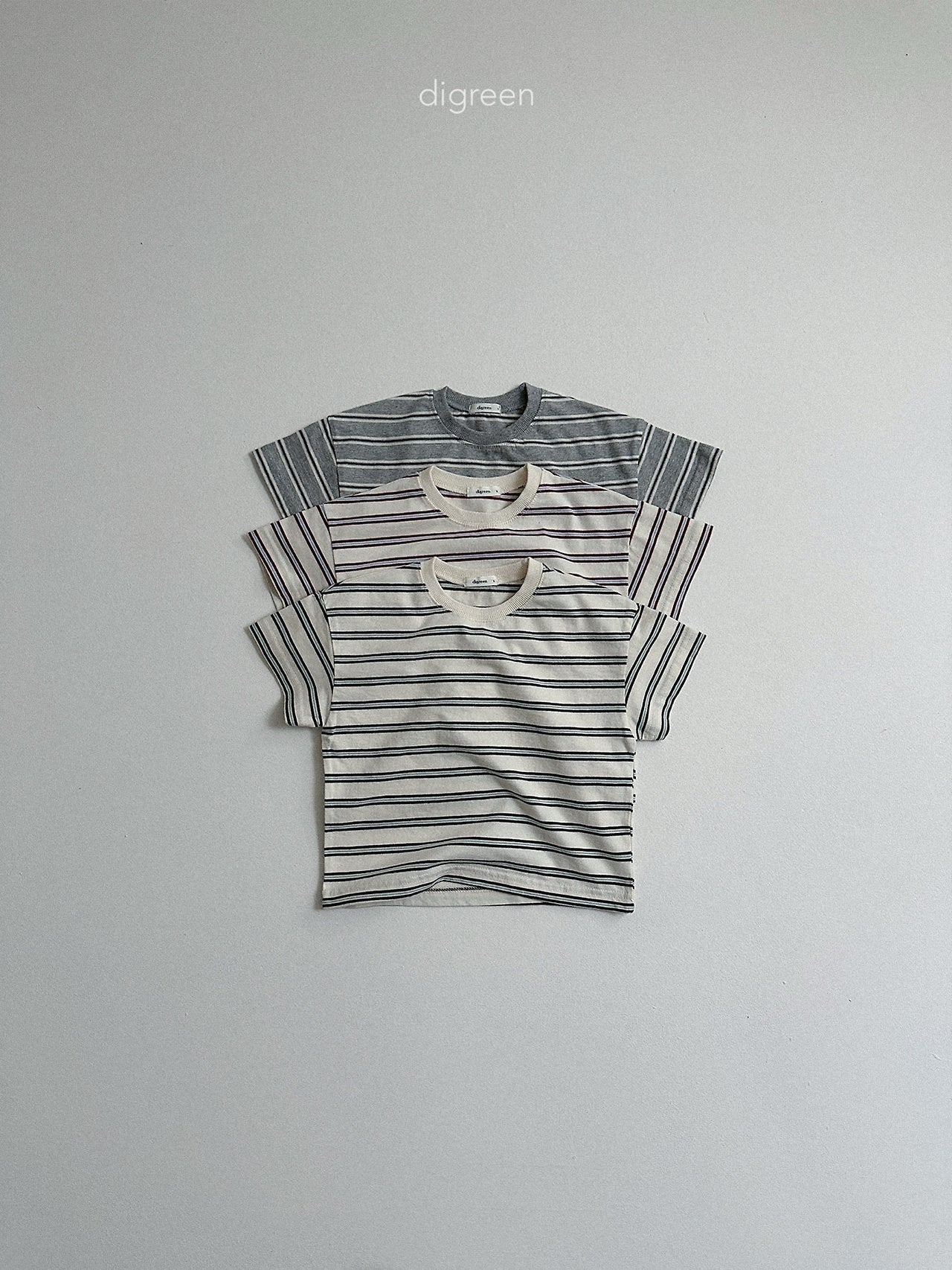 《予約》Multi Tee / digreen