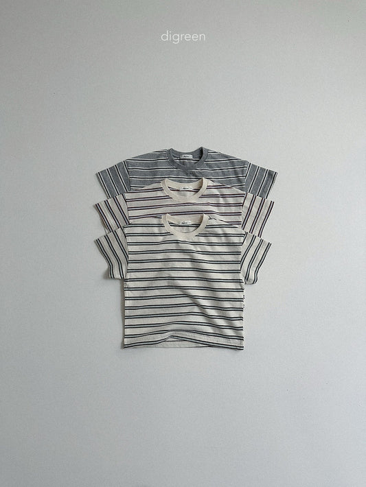 《予約》Multi Tee / digreen