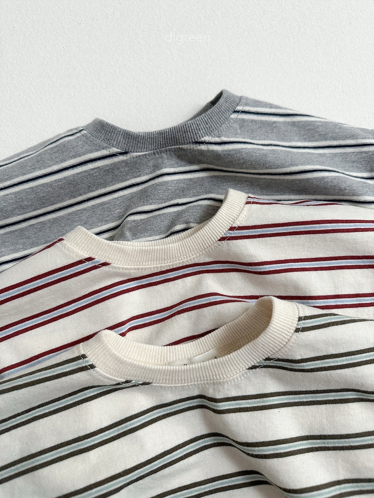 《予約》Multi Tee / digreen
