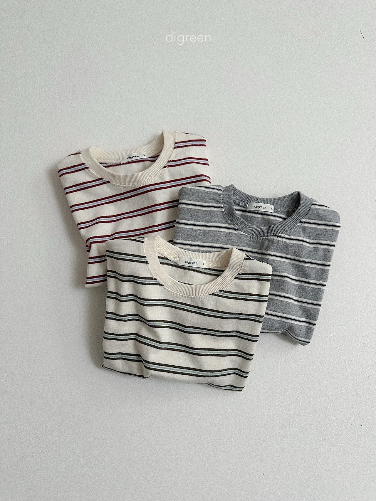《予約》Multi Tee / digreen