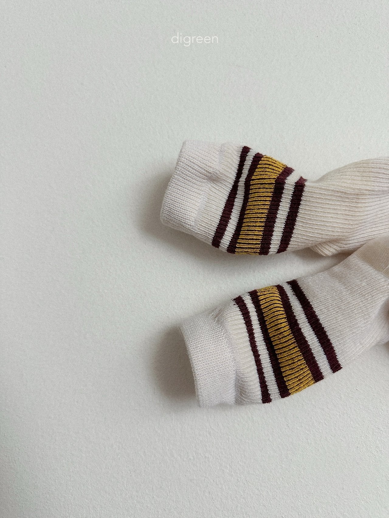 《予約》Authentic Socks(Set) / digreen