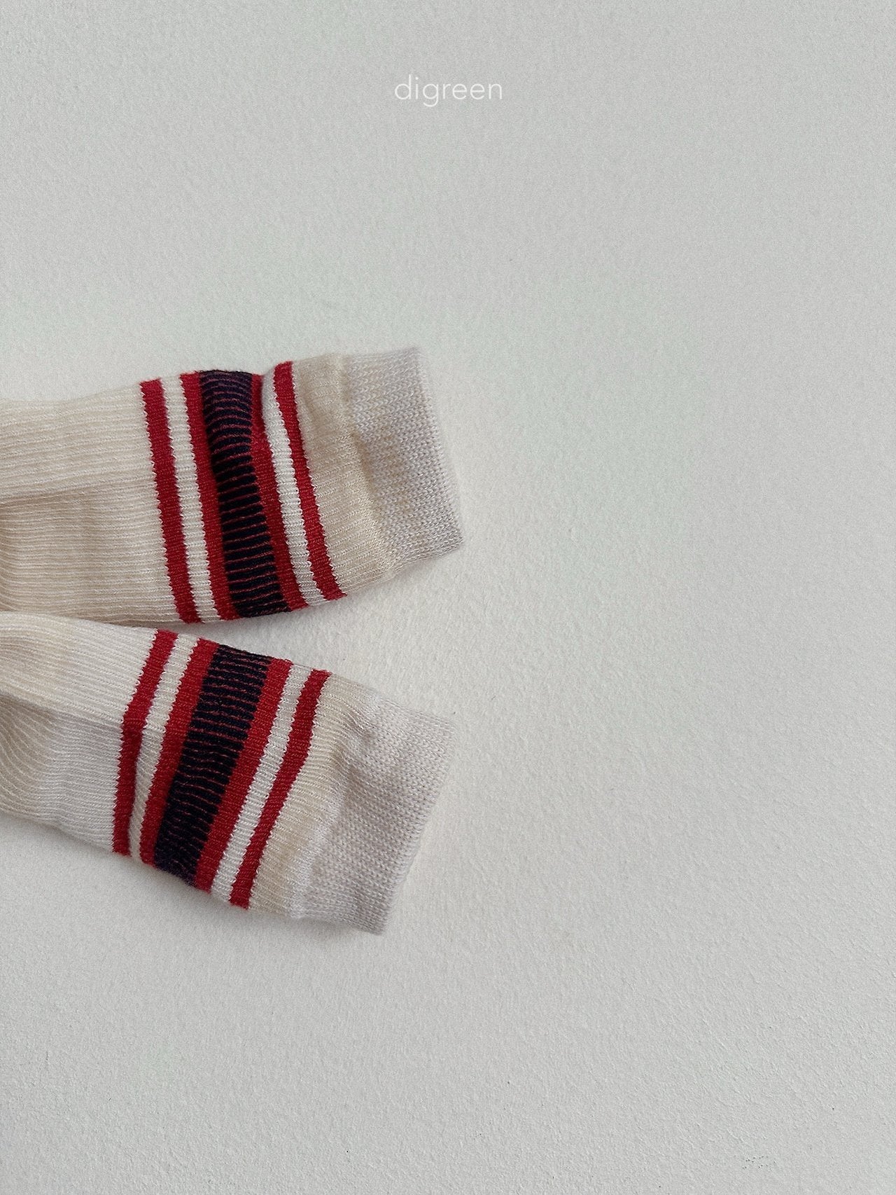 《予約》Authentic Socks(Set) / digreen