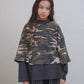 《予約》Layered Camo Tee  / Growb