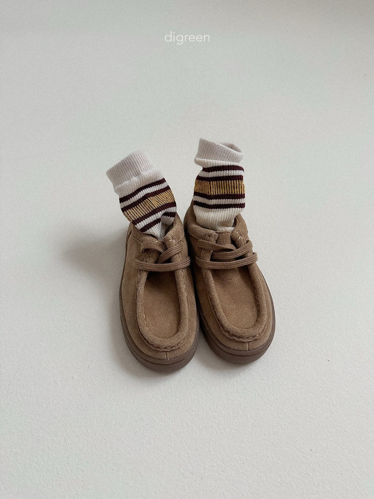 《予約》Authentic Socks(Set) / digreen