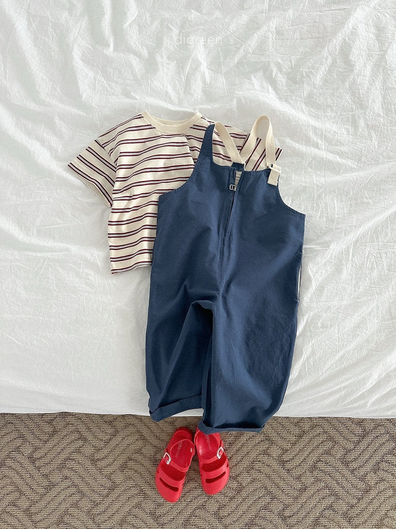 《予約》Multi Tee / digreen