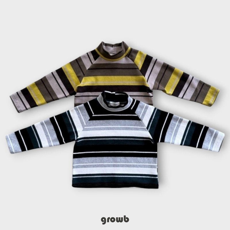 《予約》Multi Polar Tee  / Growb