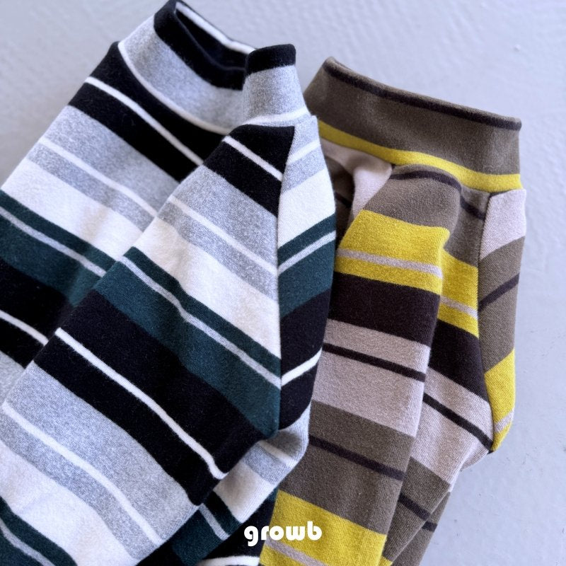 《予約》Multi Polar Tee  / Growb