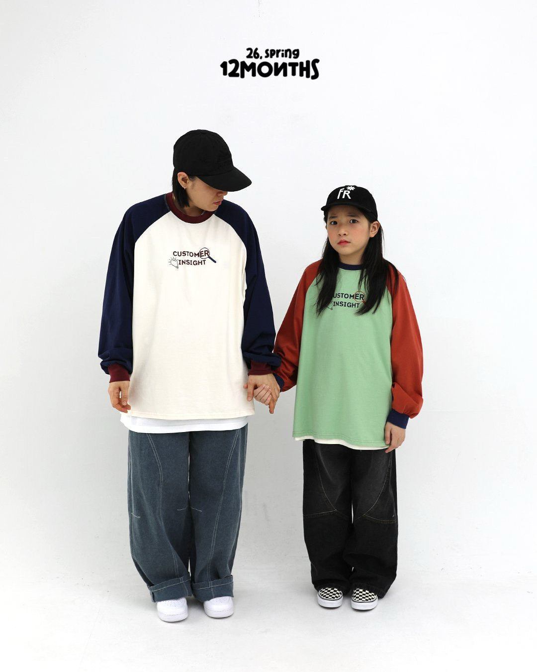 《予約》Indie Cotton Pants / 12months